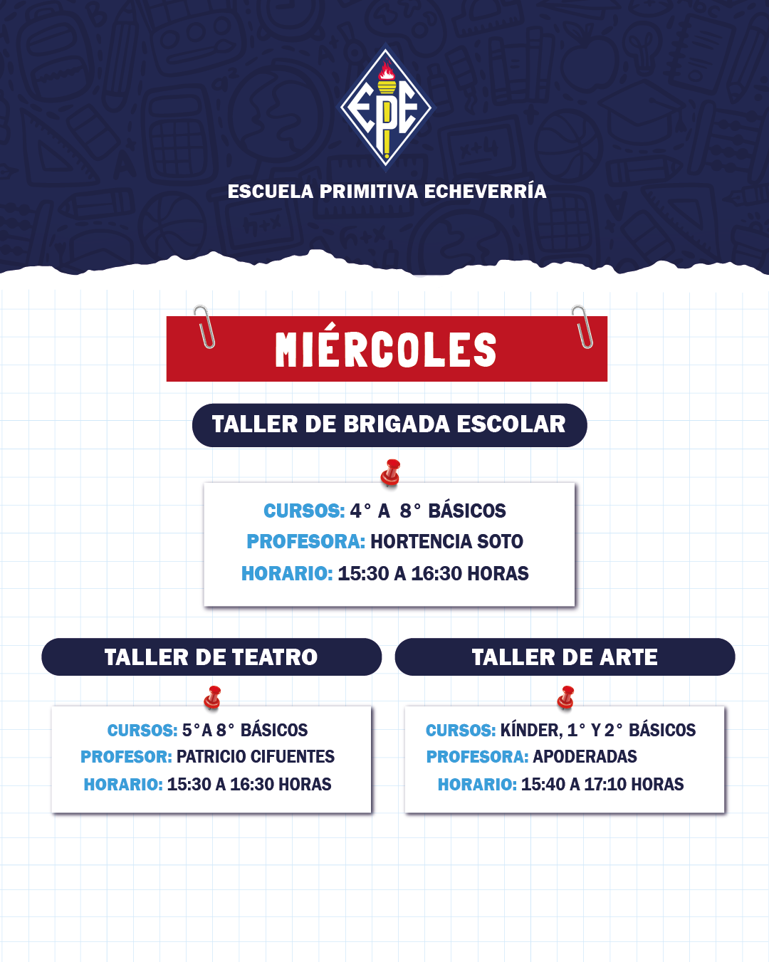 Taller Miércoles