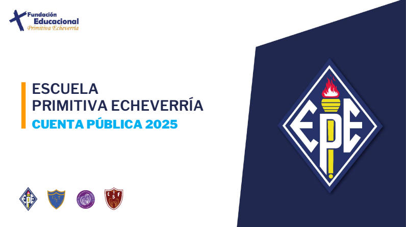 Cuenta Pública Escuela Primitiva Echeverría