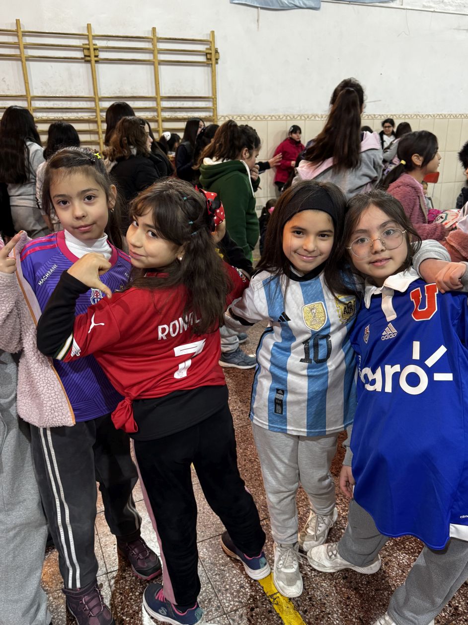 Día Temático Futbolero