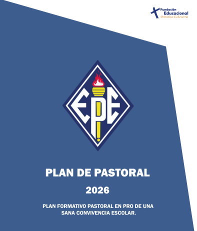 Portada Plan de Pastoral 2026