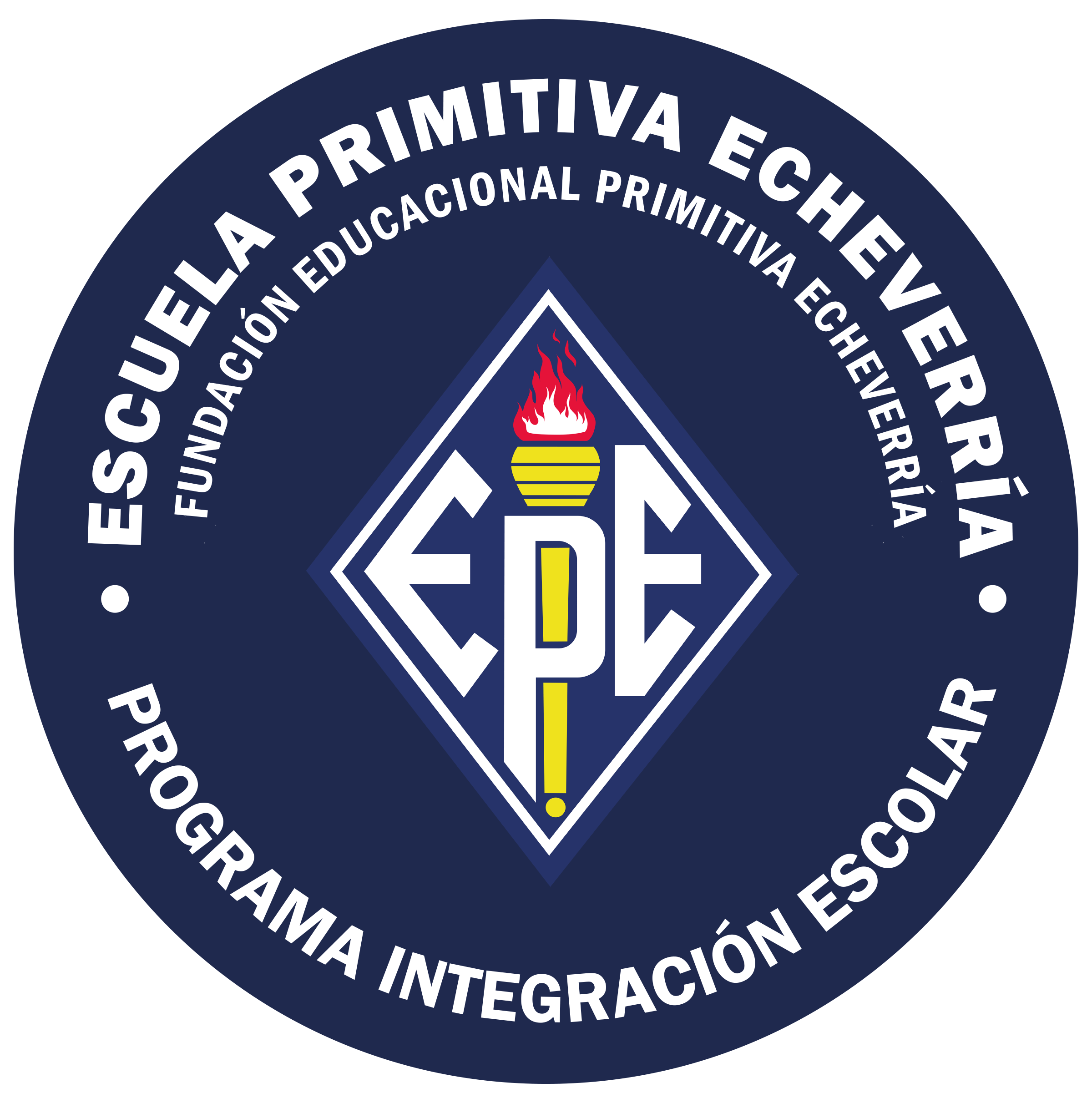 Logo Programa Integración Escolar EPE