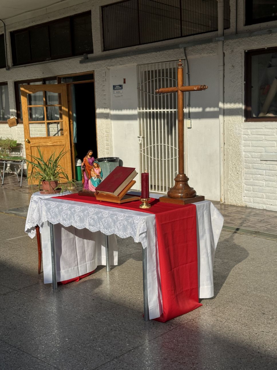 Vía Crucis