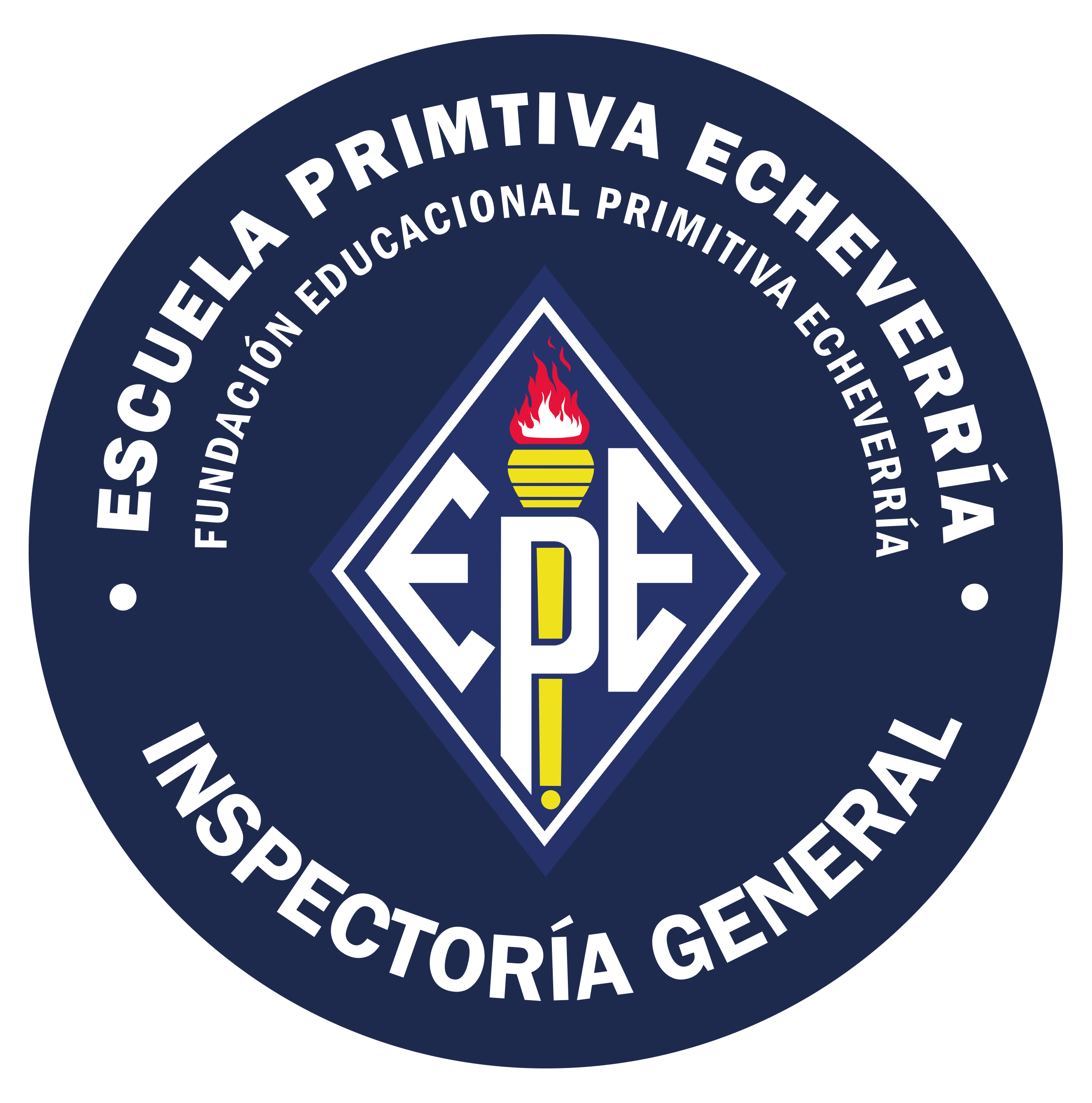 Logo Programa Integración Escolar EPE